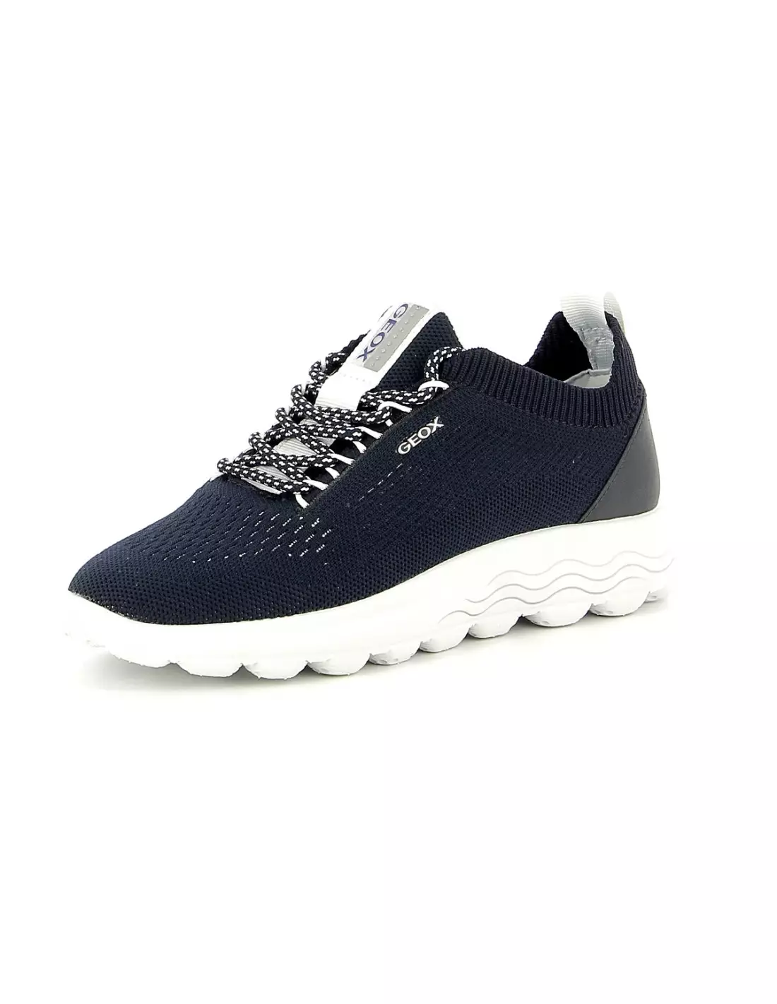 GEOX SPHERICA - Baskets Navy
