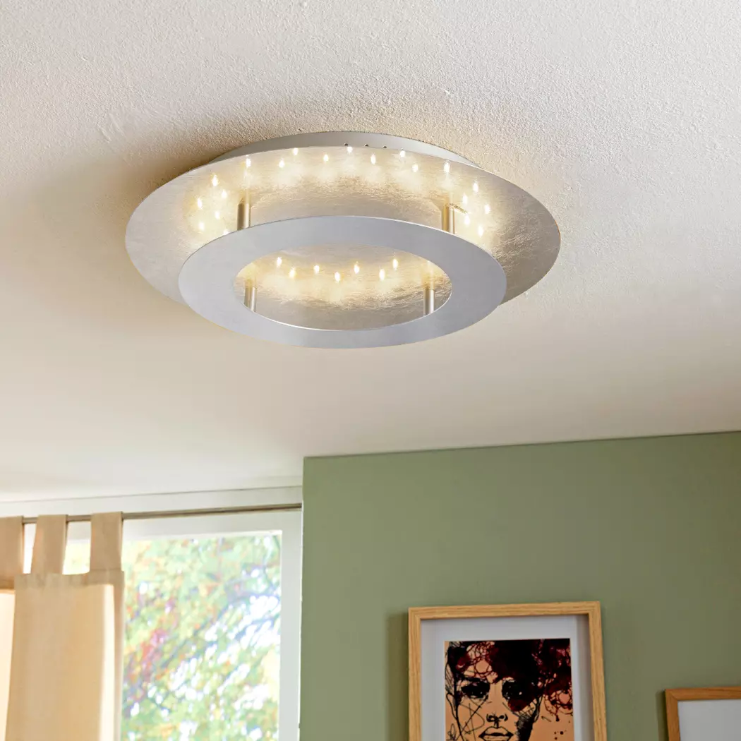 LED-Deckenleuchte Nevis 40cm