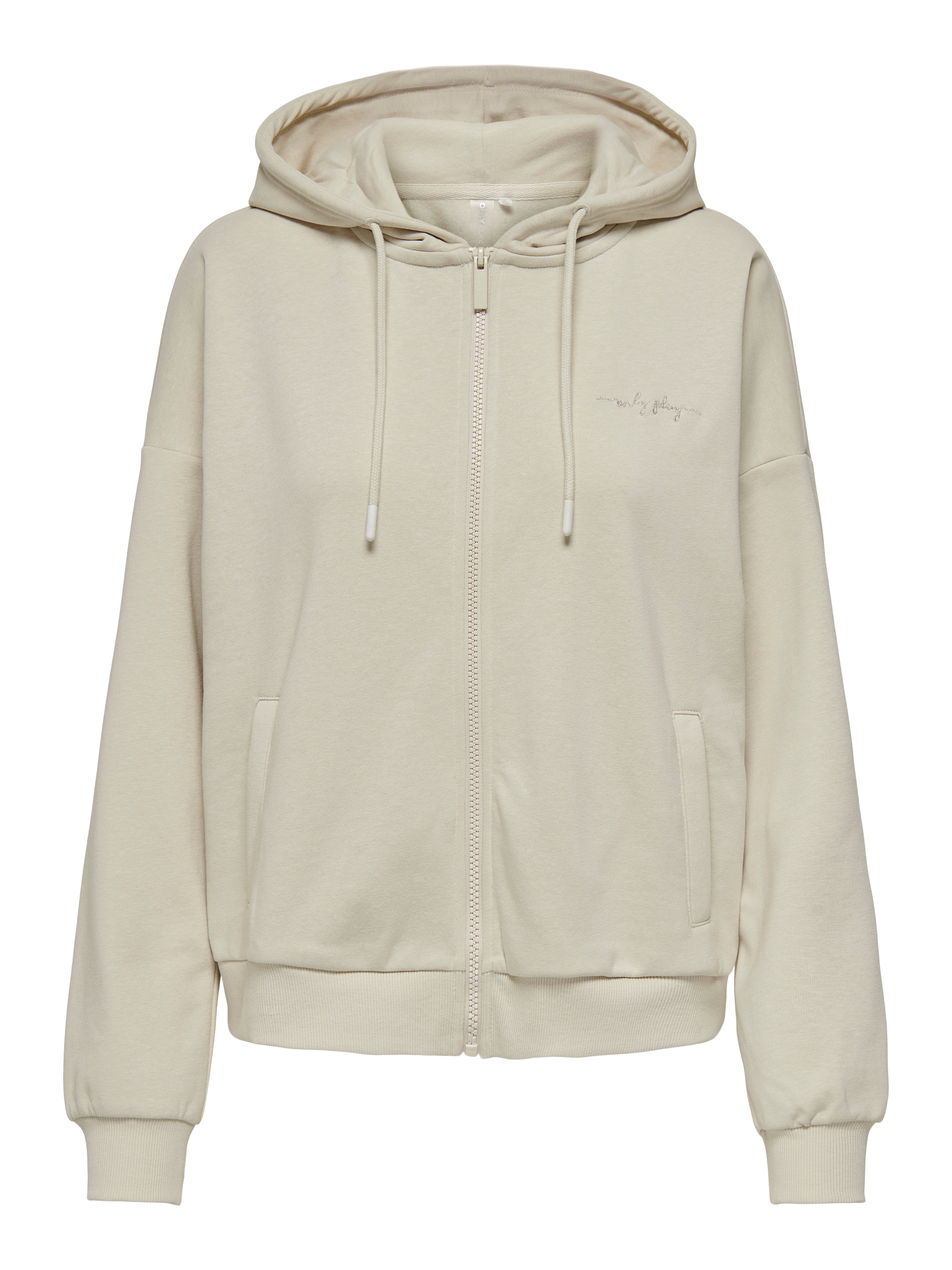 ONPLUX Sweatshirt Pumice Stone