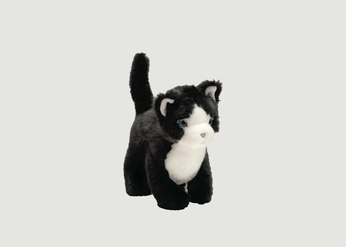 Ma peluche Chat Gustave La Pelucherie