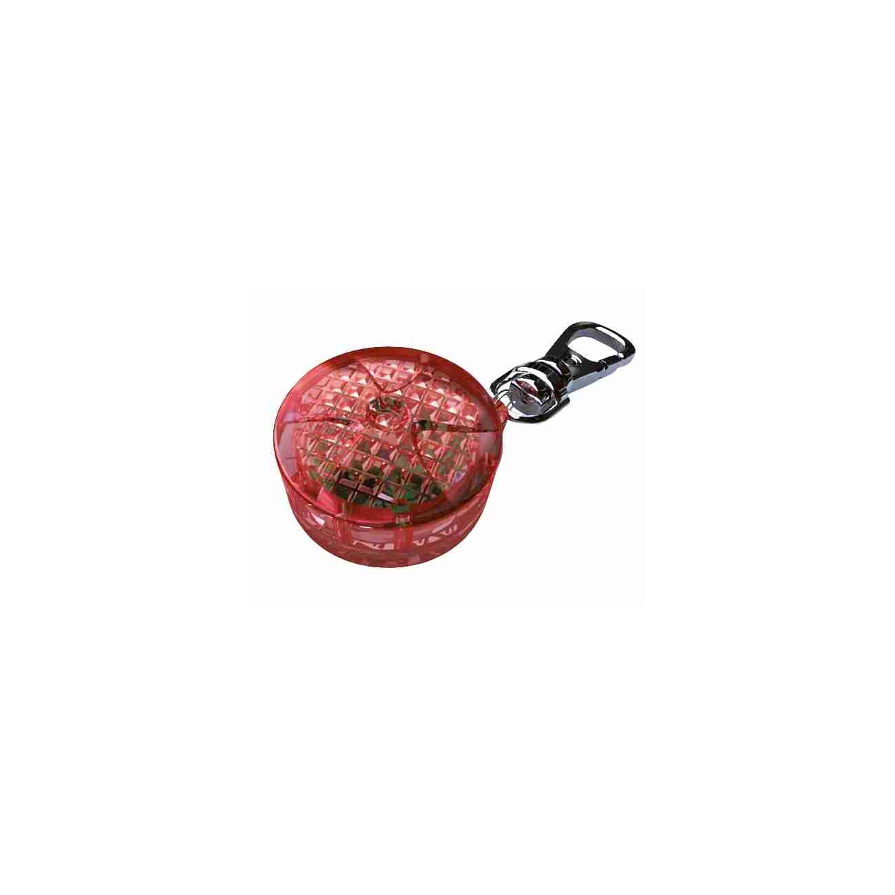 Trixie Flasher, ø 2,5 cm, rot