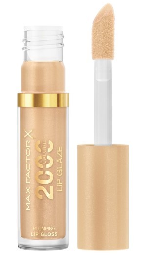 Max Factor 2000 Calorie Lip Glaze 005 Honey Crème 4.4ML