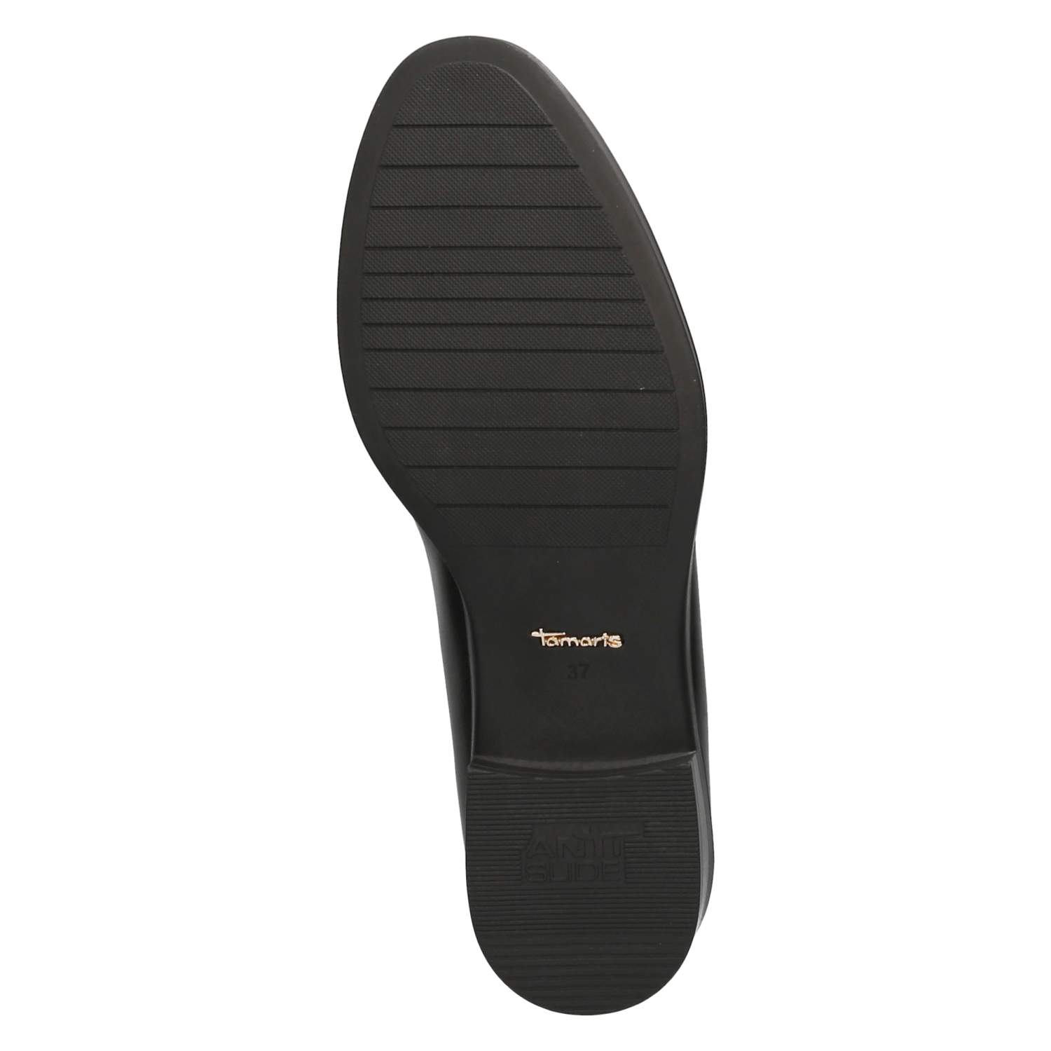 Tamaris Slipper - black