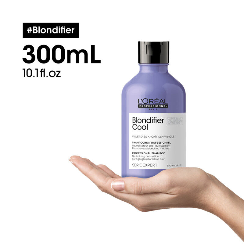 Shampooing neutralisant Cool Blondifier 300 ml