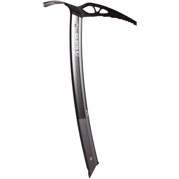 Piolet alpinisme BLUE ICE FALK ICE AXE 45CM DARK GREY