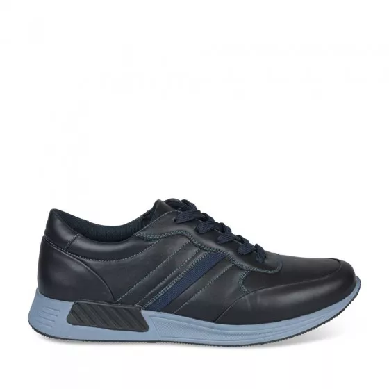 Baskets NOIR DENIM SIDE