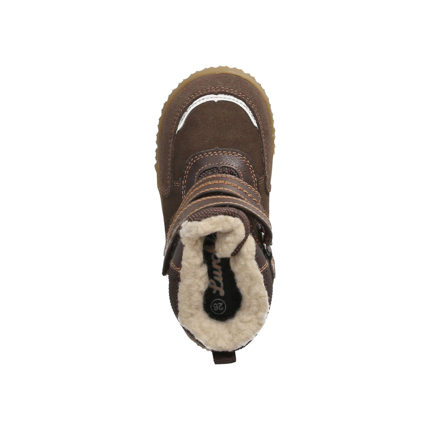 Lurchi Winterstiefeletten JAFER - brown