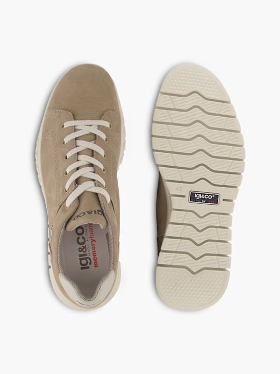 IGI&CO Sneaker beige