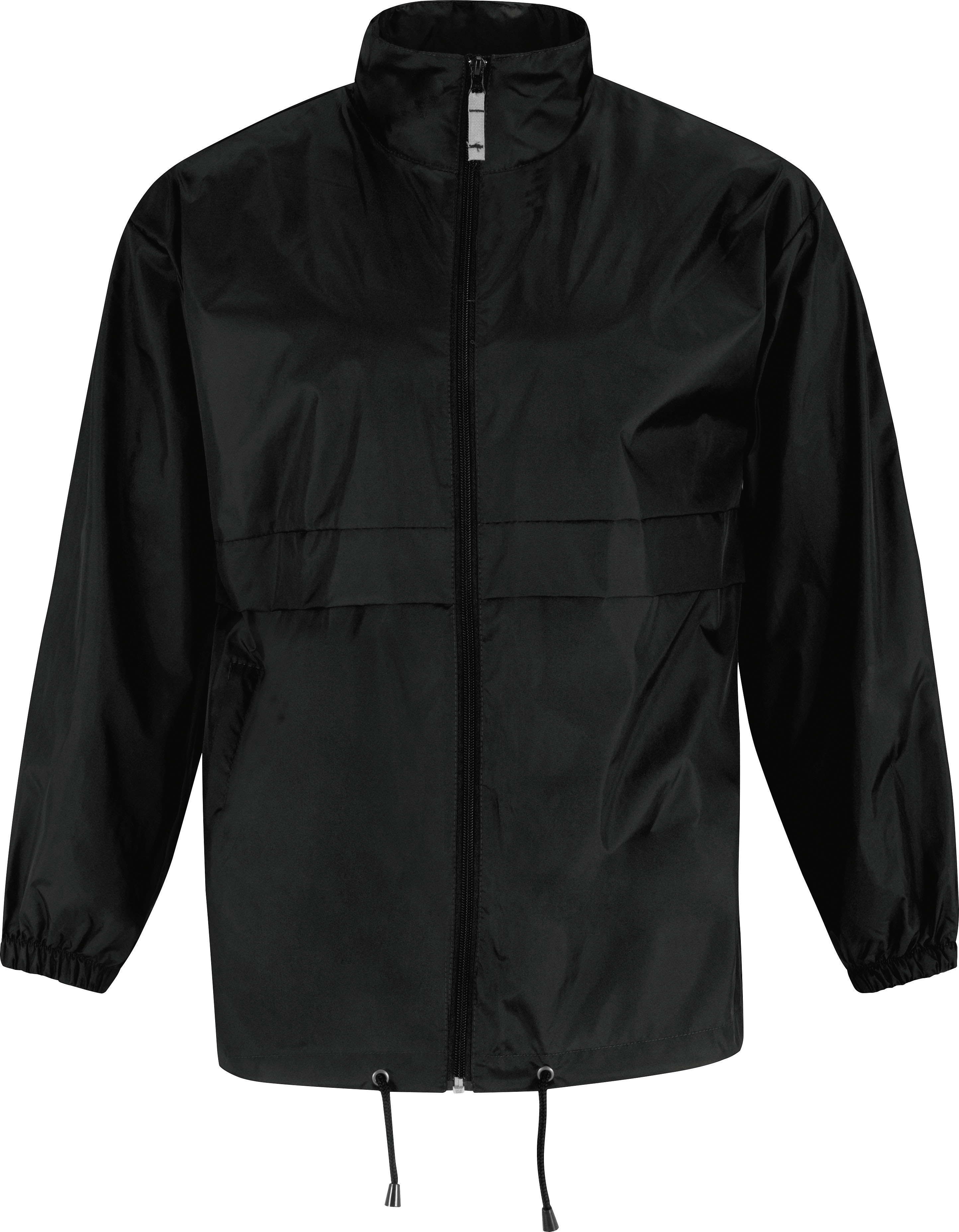 B&C CGSIR - Veste Coupe Vent Homme