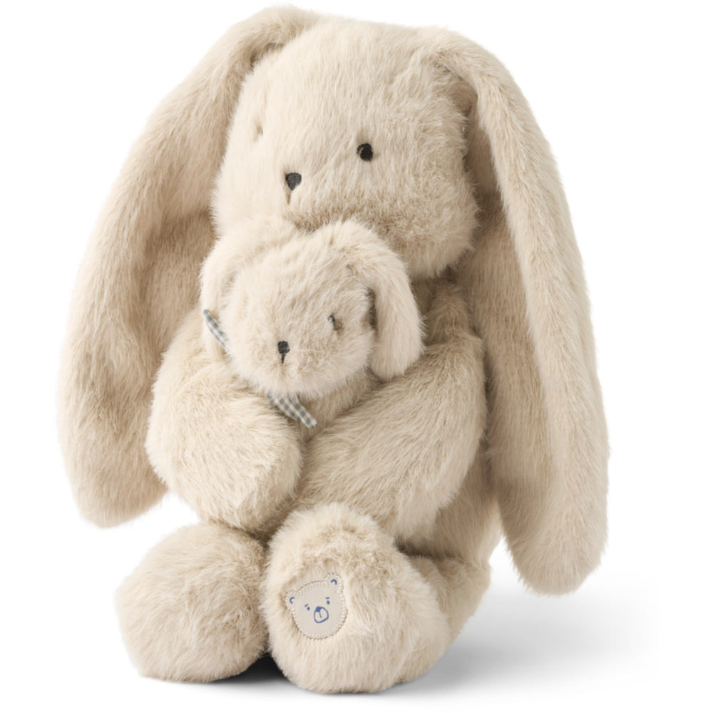 Køb LIEWOOD Mist Berto Mommy & Me Rabbit Bamse