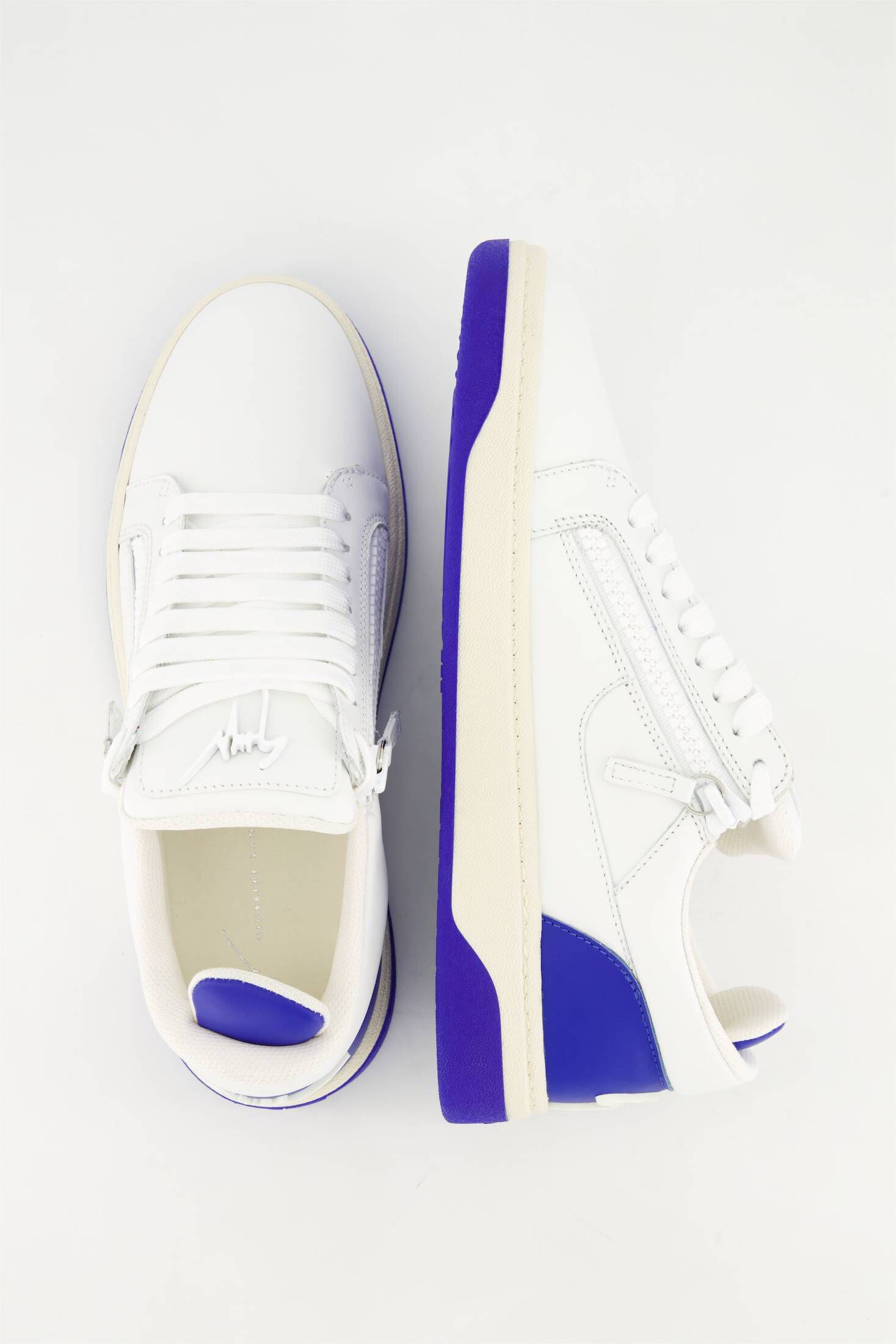 Giuseppe Zanotti| Herren Sneaker NEW ZIP
