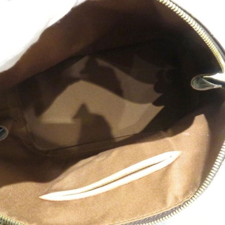 Louis Vuitton Vintage Louis Vuitton Alma Brown