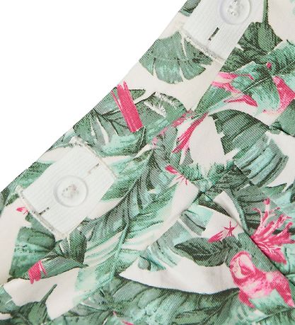 Name It Shorts - NkfJasphine - Subtle Green