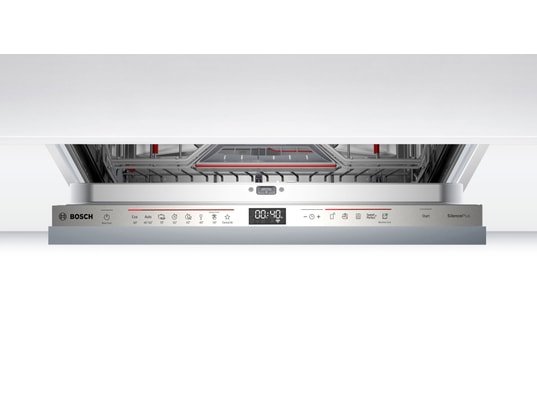BOSCH - Lave vaisselle tout integrable 60 cm SMV6ECX93E, Série 6, 13 couverts, 8 prog, 42 db