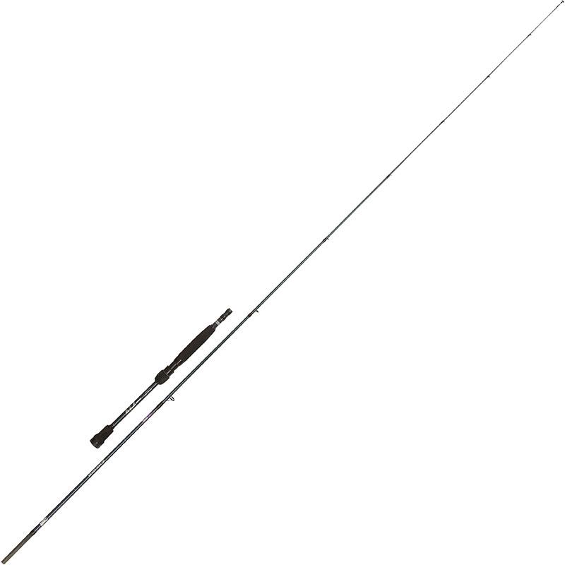 Canne Spinning Abu Garcia Iaconelli Ike Signature 1+1