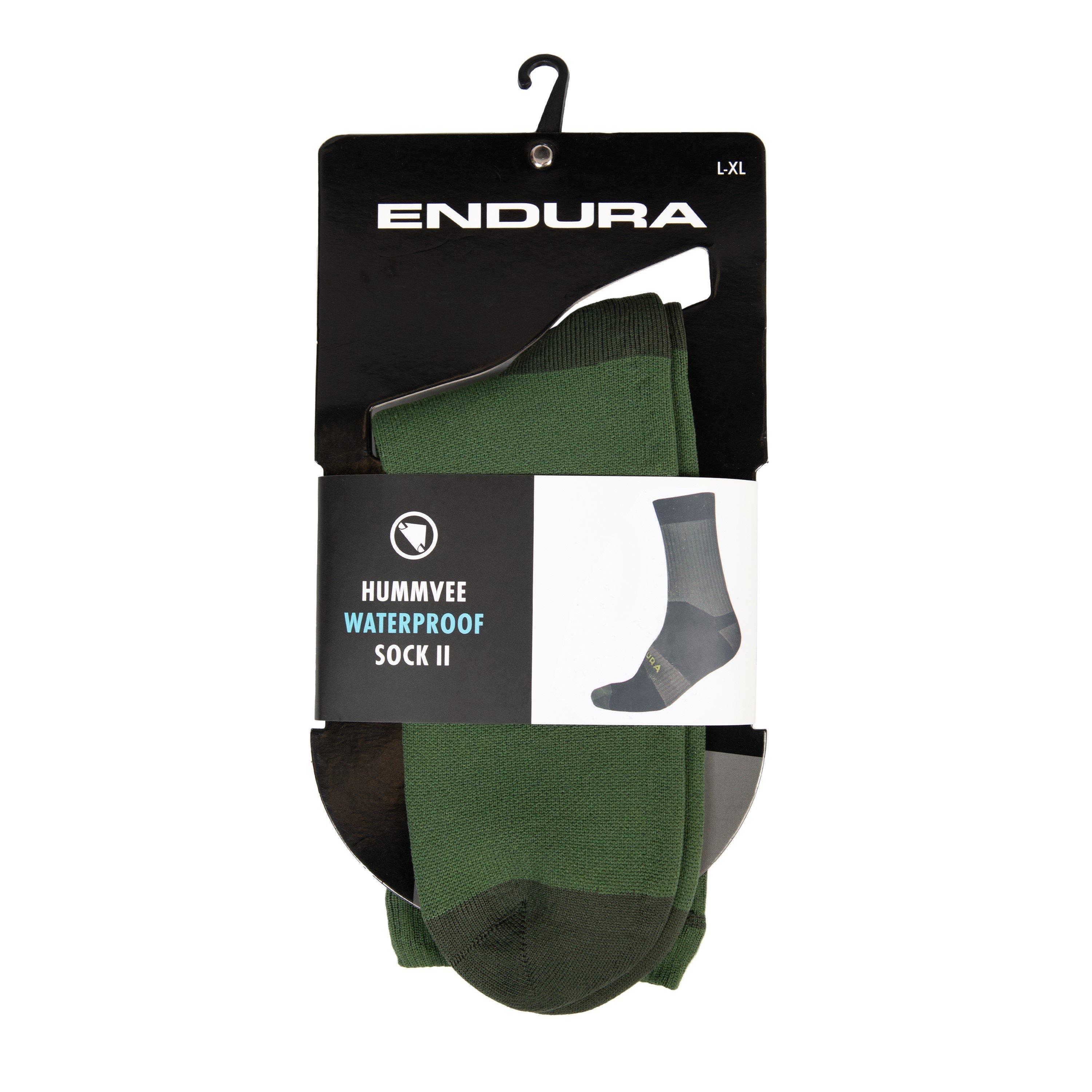 Endura Hummvee Waterproof Socks II