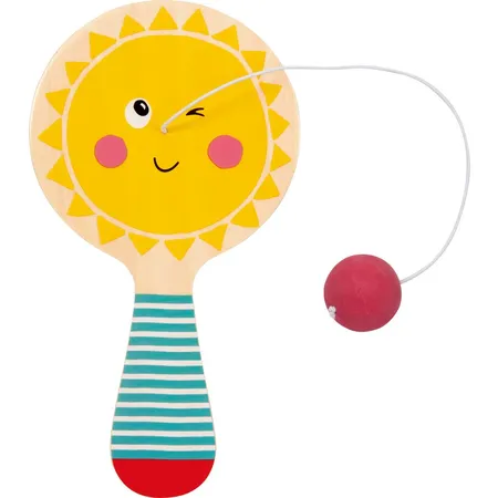 Die Spiegelburg Paddle-Ball - Spiegelburg Sommerkinder, 1 Stück; 2-fach sortiert