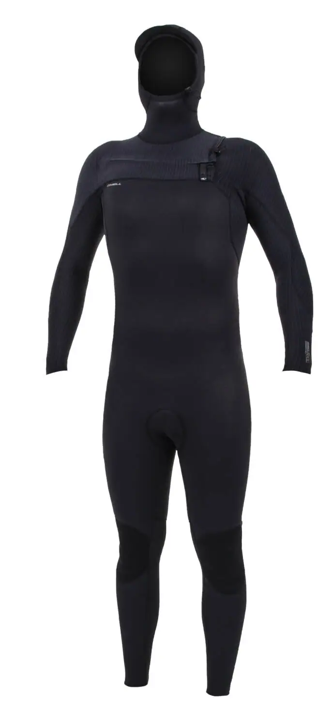 O'Neill Hyperfreak Hooded 4mm Chest Zip Våddragt | SkatePro