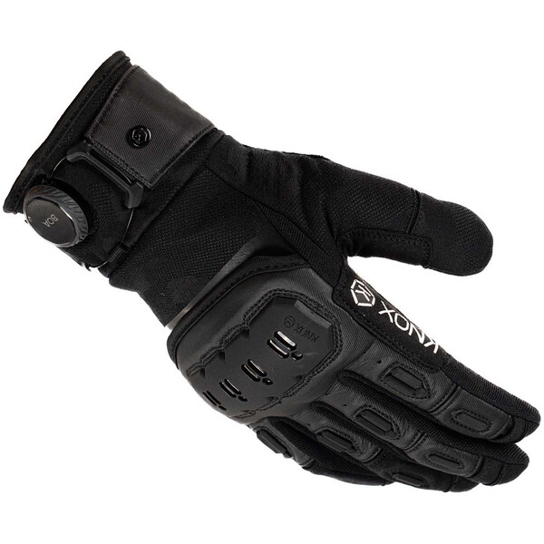 knox - Gants Orsa OR4 Noir