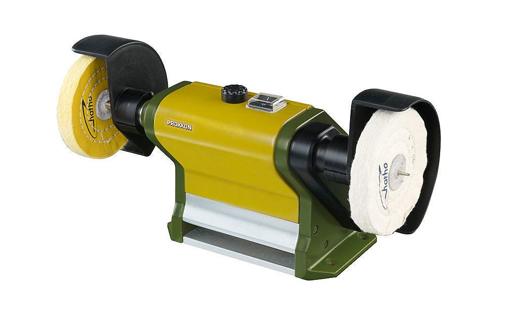 Poliermaschine PM 100<br>Poliermaschine