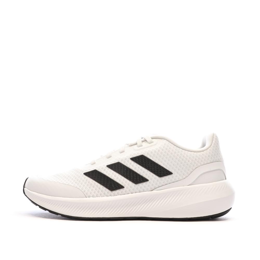 Adidas Baskets Blanches Enfant Adidas Runfalcon 3.0 HP5844