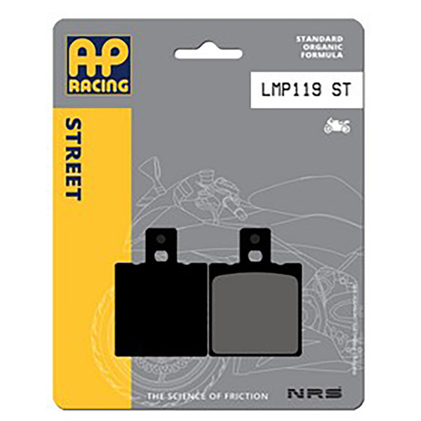 AP Racing - Plaquettes de frein LMP119ST