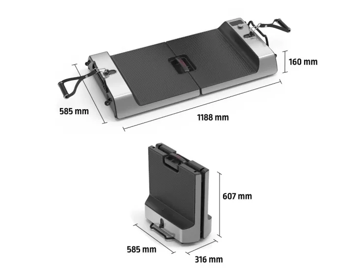 VISHAPE TRÆNINGSSTATION SMARTGYM PRO