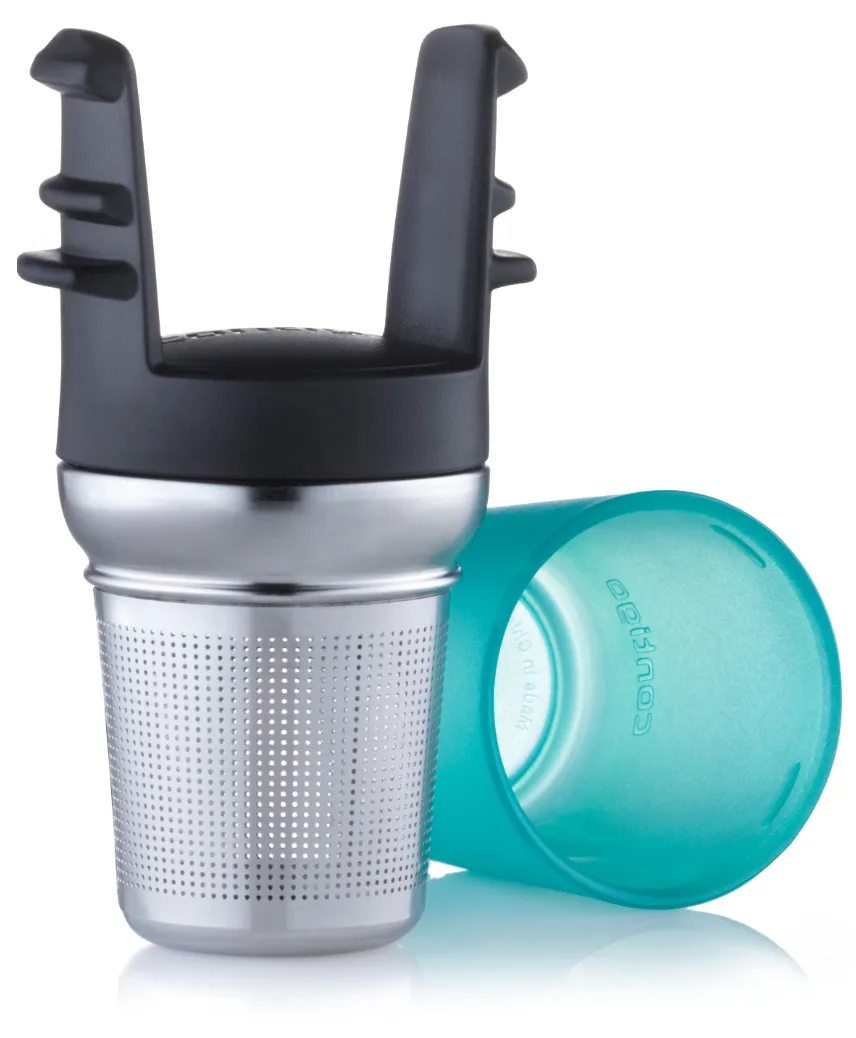 Contigo West Loop Tea Infuser Stainless Steel