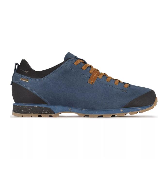 Aku Bellamont 3 suede blue/beige 014
