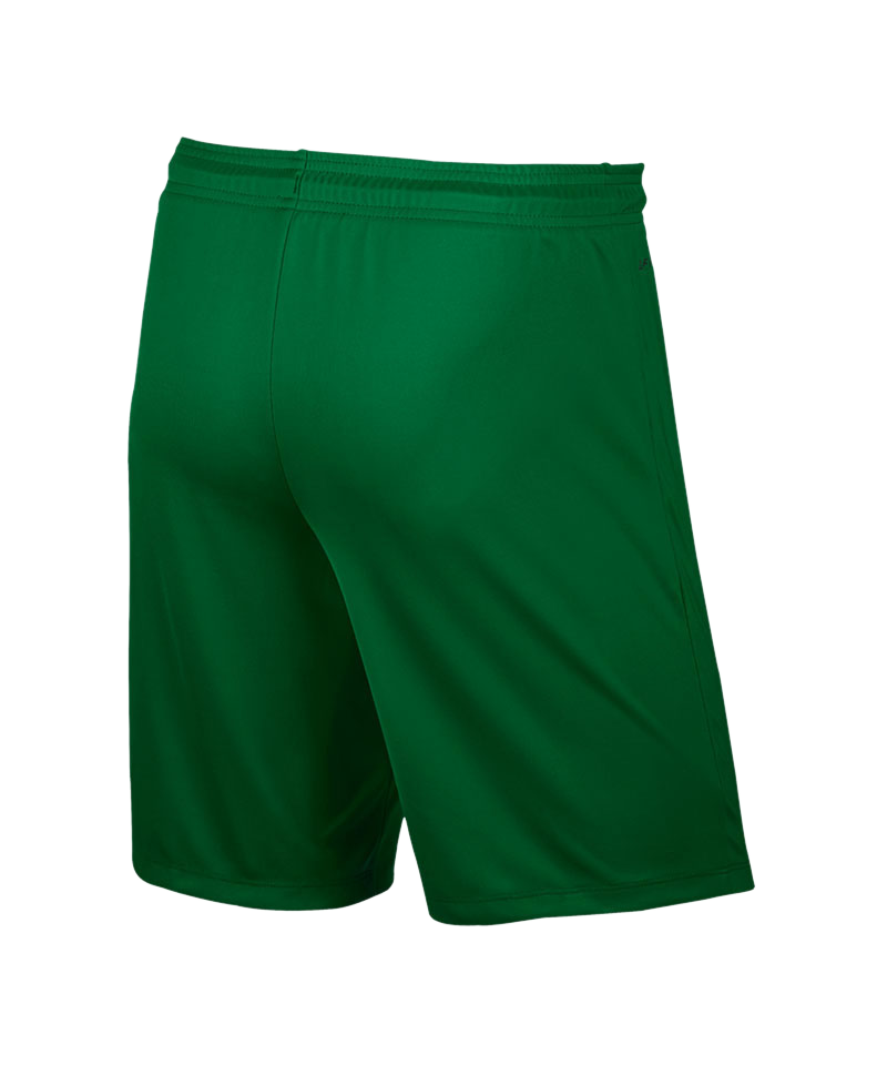 Nike Park II Short mit Innenslip Kids Grün F302