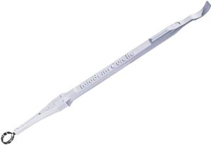 FARODERM Curette 4 mm ,10 Stück