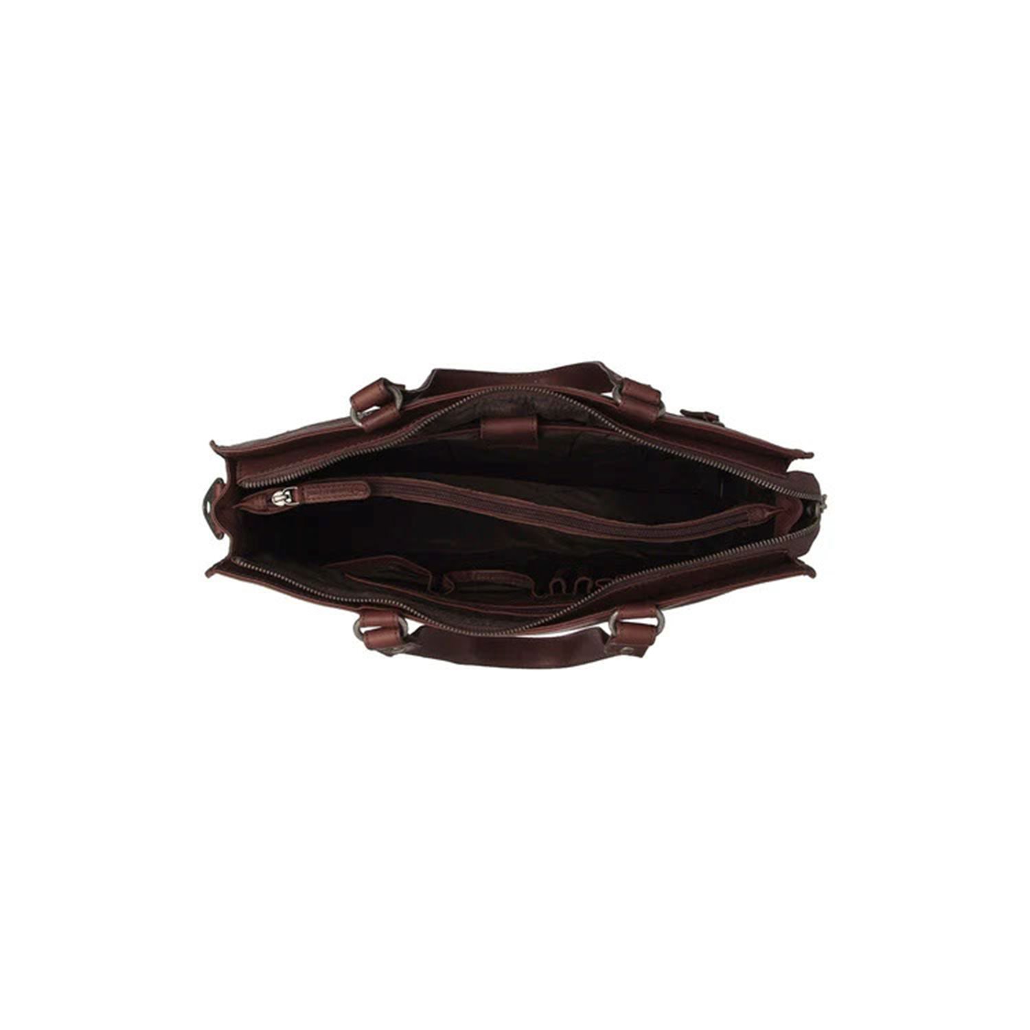 The Chesterfield Brand Manly Shopper brown