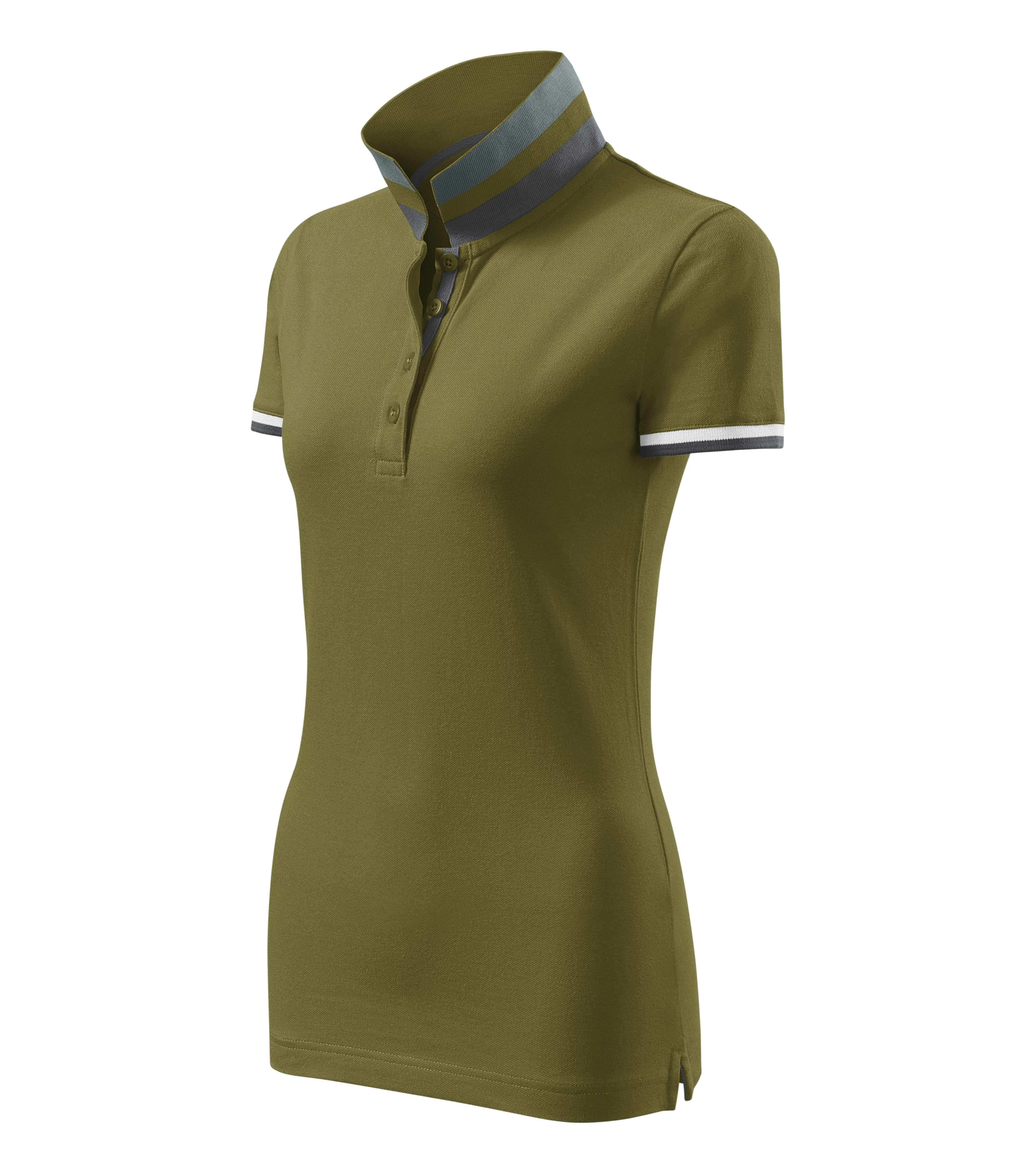 Malfini Premium 257 - polo Collar Up pour femme