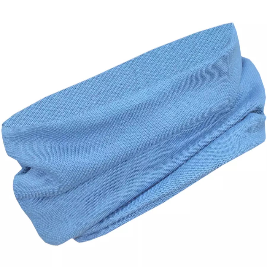 TupTam Unisex Kinder Beanie Mütze Schlauchschal Set dark blue denim