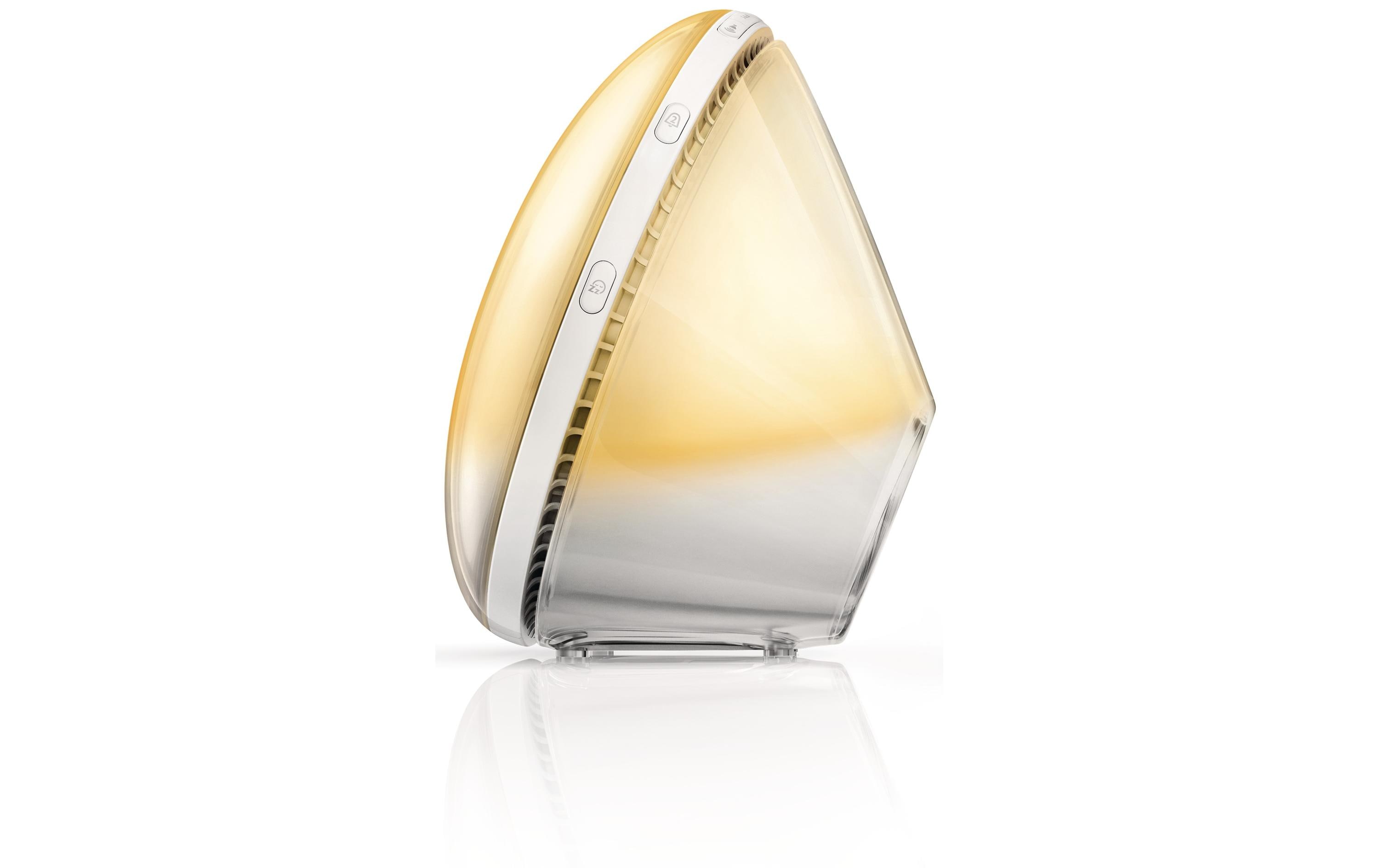 Lichtwecker Wake-up Light HF3519/01<br>Tageslichtwecker