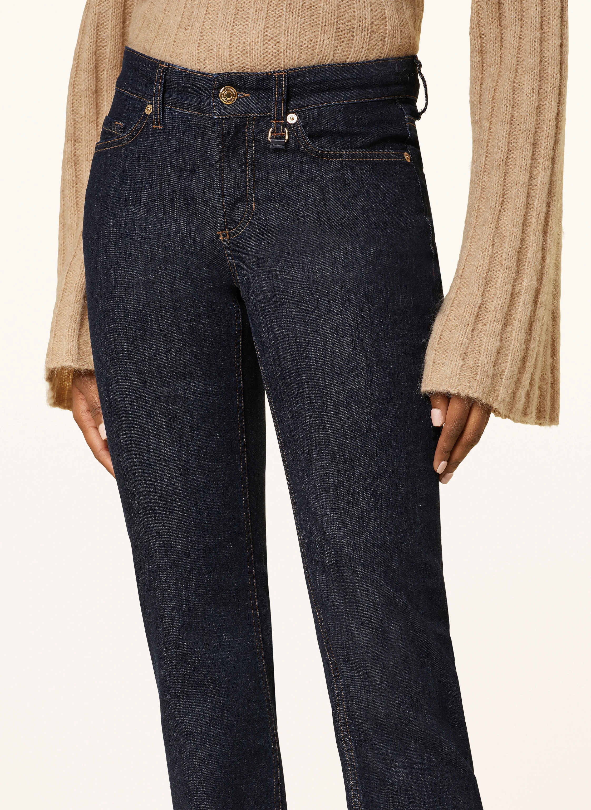 CAMBIO Straight Jeans PIPER