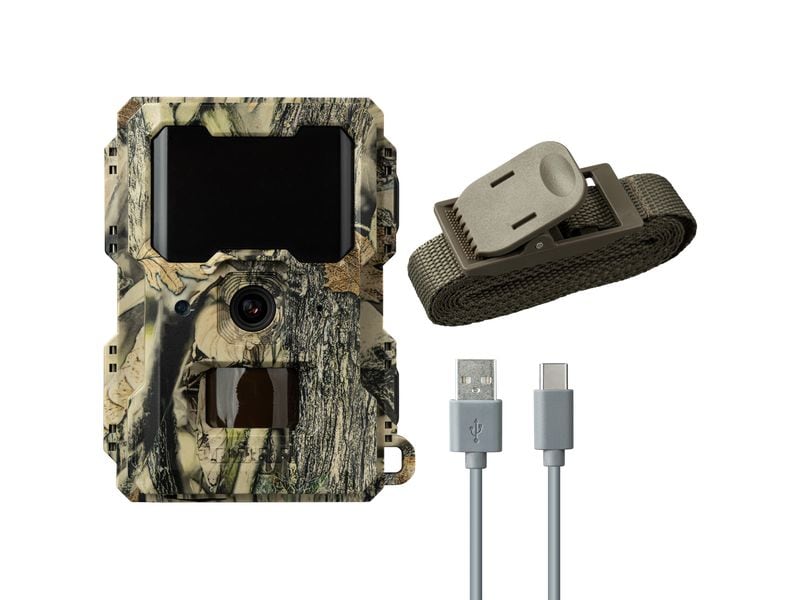 Dörr Kamera Wildkamera SnapShot Mini 5.0 Pro Überwachungskamera für hochauflösende Wildtierbeobachtung und Sicherheitsüberwachung