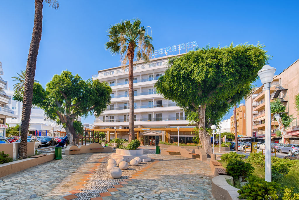 Esperia City Hotel Logies en ontbijt - Aparthotel