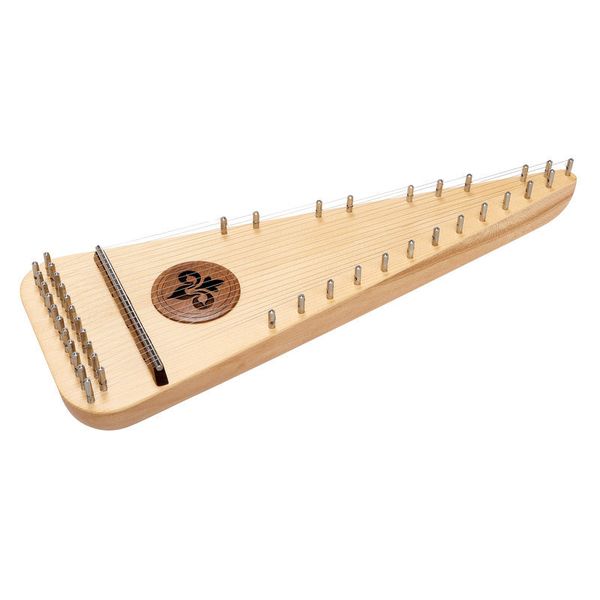 Thomann Psaltery Soprano RB