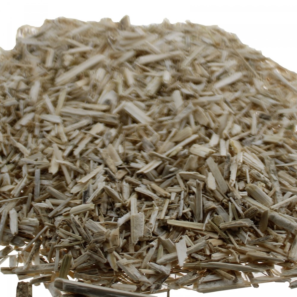 Paillis de chanvre naturel en sac de 50 litres