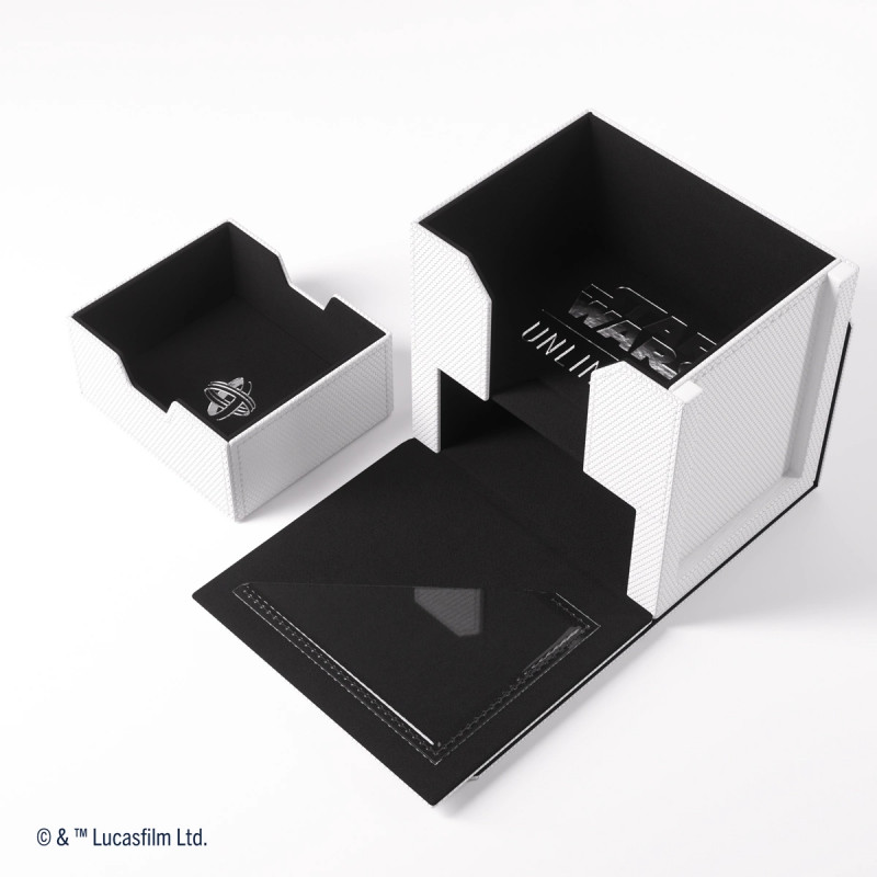 Star Wars : Unlimited - Deckpod Blanche
