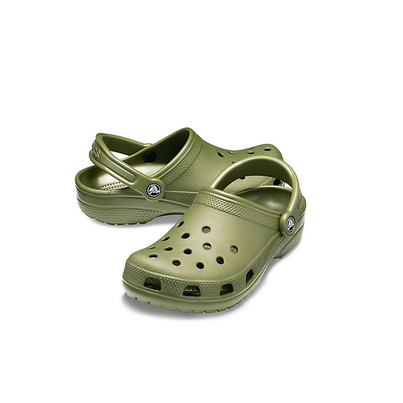 Crocs Cayman (Army Green) - Spejder Sport