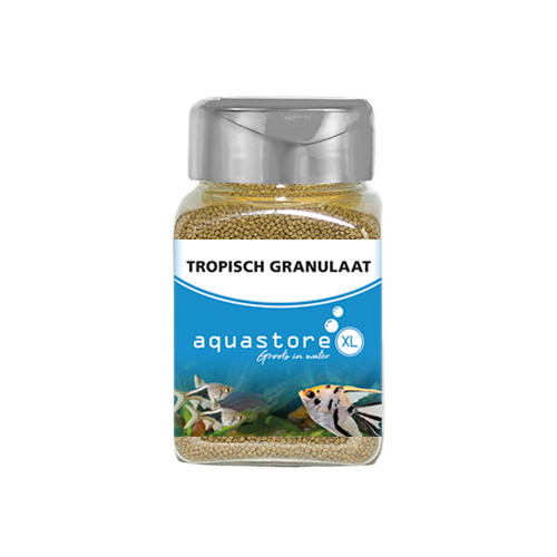 AquastoreXL Tropisch Granulaat 100m