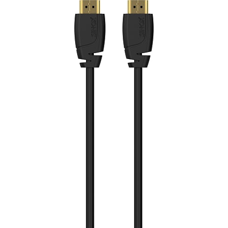Sinox HDMI-kabel med ethernet 4K60Hz 5 meter