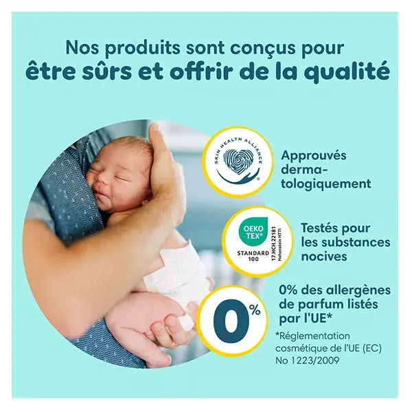 Fraldas Pampers Premium Protection Maxi Pack T3 (6-10 kg)