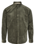 Akleif Corduroy Shirt