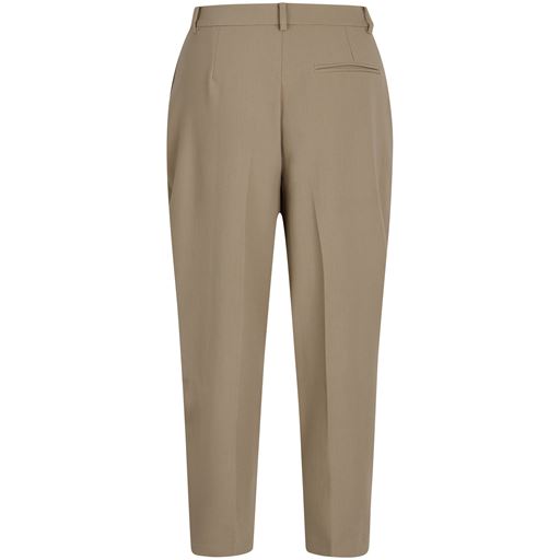 Bruuns Bazaar CindySus Dagny Bukser, Roasted Grey Khaki, 40