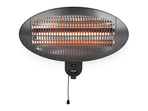 Tristar OV-3640, Medium, Elektrisk ovn, 60 L, 2000 W, 60 L, 90 - 230 °C