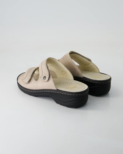 Fidelio 236023-03 Pantoletten in Beige