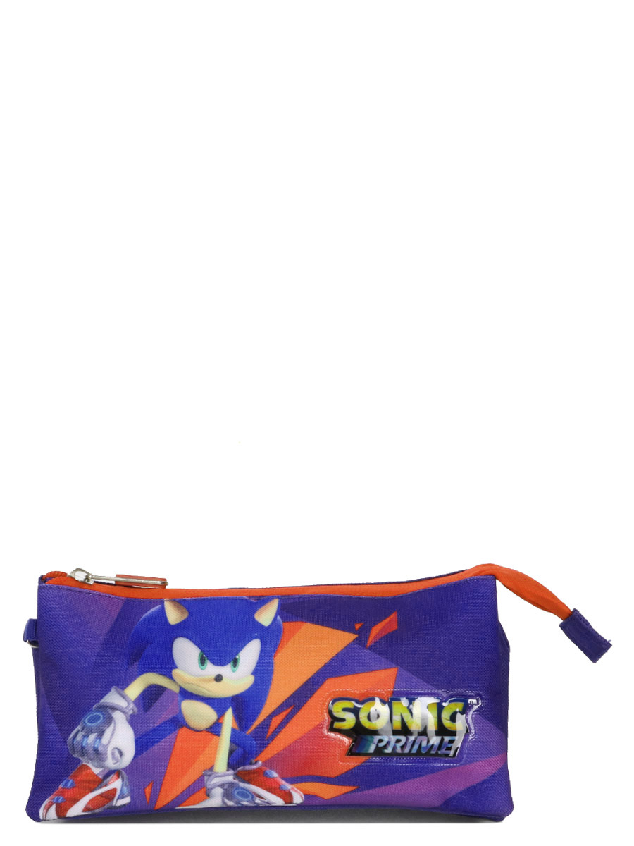 Trousse triangulaire Sonic Prime Ready